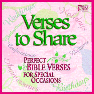 Verses to Share from God's Word Bible
