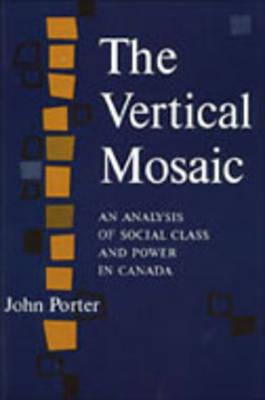Vertical Mosaic - Porter, John