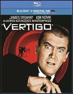Vertigo [Includes Digital Copy] [Blu-ray]