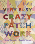 Very Easy Crazy Patchwork