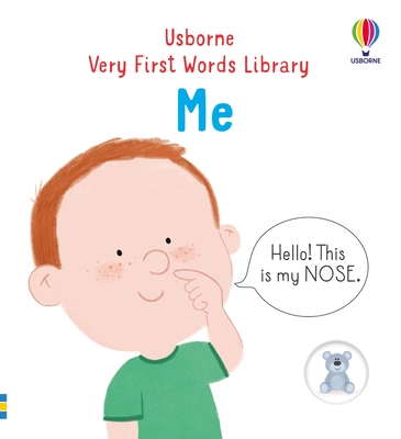 Very First Words Library: Me - Oldham, Matthew, and Neal, Tony (Illustrator)
