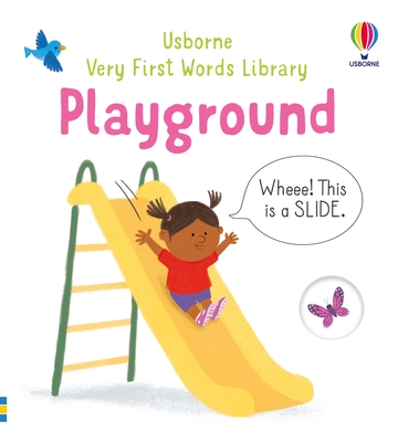 Very First Words Library: Playground - Oldham, Matthew