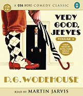 Very Good, Jeeves: Volume 1