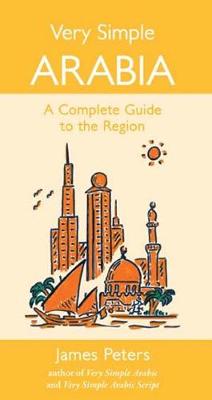 Very Simple Arabia - Peters, James