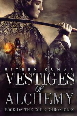 Vestiges of Alchemy - Kumar, Ritesh