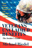 Veterans Unclaimed Benefits: The Insider's Guide