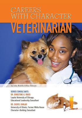 Veterinarian - Riddle, John, and Simons, Rae