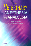 Veterinary Anesthesia and Analgesia