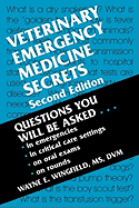 Veterinary Emergency Medicine Secrets