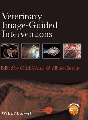 Veterinary Image-Guided Interventions - Weisse, Chick (Editor), and Berent, Allyson (Editor)