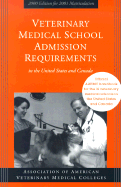 Veterinary Medical School Admission Requirements