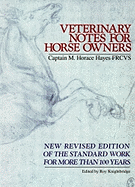 Veterinary Notes for Horse Owners