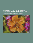 Veterinary Surgery