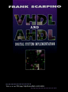 VHDL and Ahdl Digital System Implementation