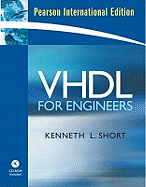 VHDL for Engineers: International Edition