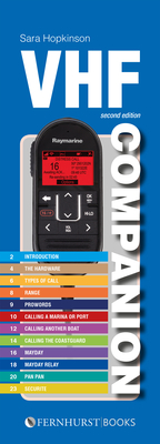VHF Companion - Hopkinson, Sara