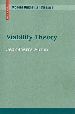 Viability Theory - Aubin, Jean-Pierre