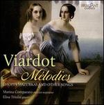 Viardot: M�lodies