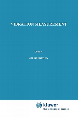 Vibration measurement - Buzdugan, Gh., and Mih�ilescu, E., and Rades, M.