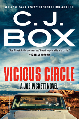 Vicious Circle - Box, C J