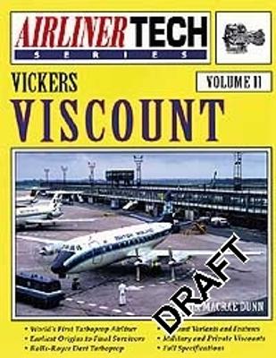 Vickers Viscount - Dunn, Robin MacRae