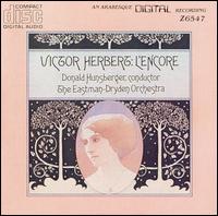 Victor Herbert: L'Encore - Champagne Singers and Revelers; Kevin Honeycutt (flute); Nathan Williams (clarinet); Teresa Ringholz (soprano);...