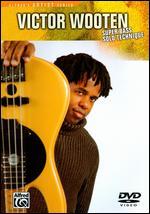 Victor Wooten: Super Bass Solo Technique