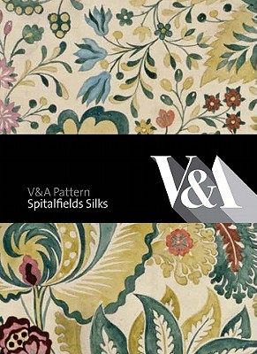 Victoria & Albert Pattern: Spitalfields Silks - Thunder, Moira