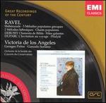 Victoria de los Angeles performs Ravel, Debussy & Duparc