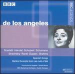 Victoria de los Angeles Performs Scarlatti, Handel, Schubert