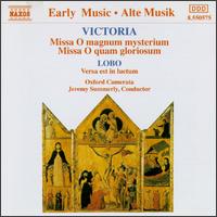 Victoria: Masses - Oxford Camerata; Jeremy Summerly (conductor)