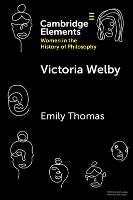 Victoria Welby - Thomas, Emily