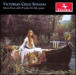 Victorian Cello Sonatas