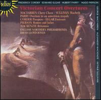 Victorian Concert Overtures - English Northern Philharmonia; David Lloyd-Jones (conductor)