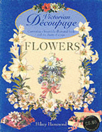 Victorian d�coupage flowers