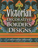 Victorian Decorative Borders and Designs