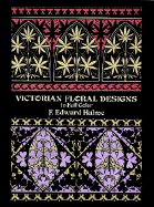 Victorian Floral Designs in Full Color
