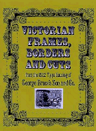 Victorian Frames, Borders and Cuts