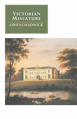 Victorian Miniature - Chadwick, Owen