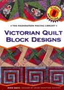 Victorian Quilt Block Designs - Davis, Jodie