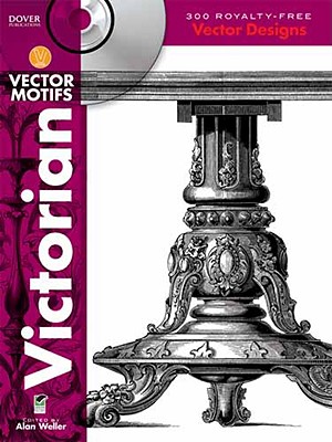Victorian Vector Motifs - Weller, Alan