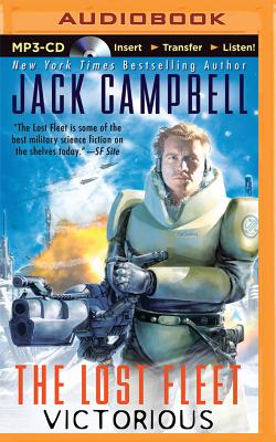 Victorious - Campbell, Jack, and Rummel, Christian (Read by)