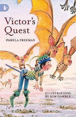 Victor's Quest - Freeman, Pamela