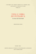 Vida u obra de Petrarca