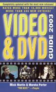 Video & DVD Guide 2003