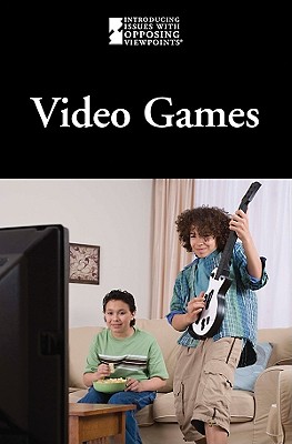 Video Games - Hamilton, Jill (Editor)
