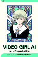 Video Girl AI, Vol. 1: Preproduction