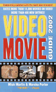 Video Movie Guide 2002 - Martin, Mick, and Porter, Marsha