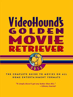 Videohound's Golden Movie Retriever - Craddock, Jim (Editor)