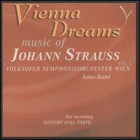 Vienna Dreams, Vol. 1 - Christian K�ll (zither); Vienna Volksoper Orchestra; Julius Rudel (conductor)